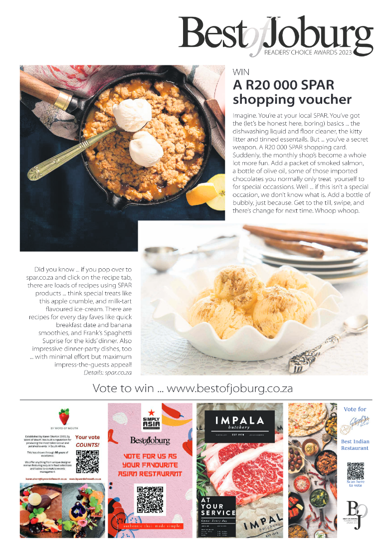 Rosebank Killarney Gazette 04 August 2023 page 10