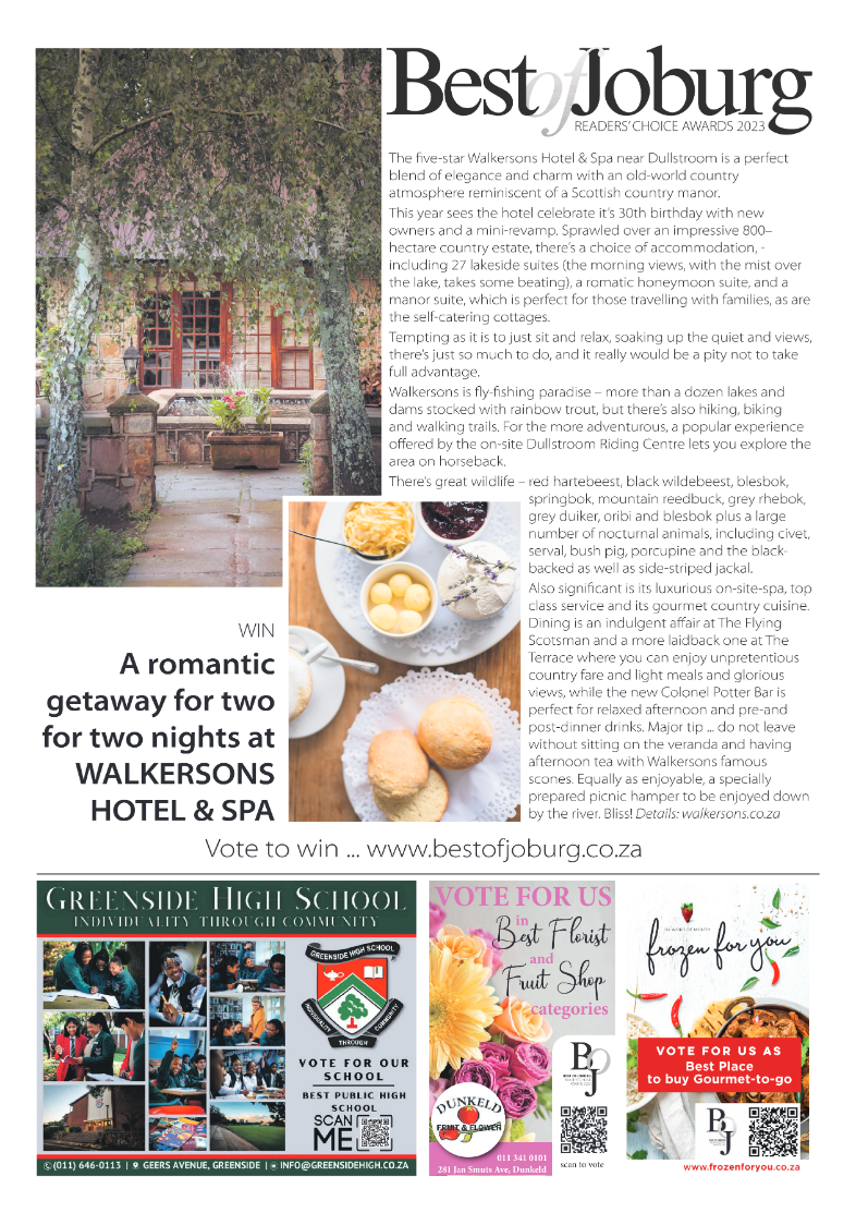 Rosebank Killarney Gazette 04 August 2023 page 11
