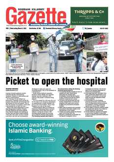 Rosebank Killarney Gazette 04 March 2022