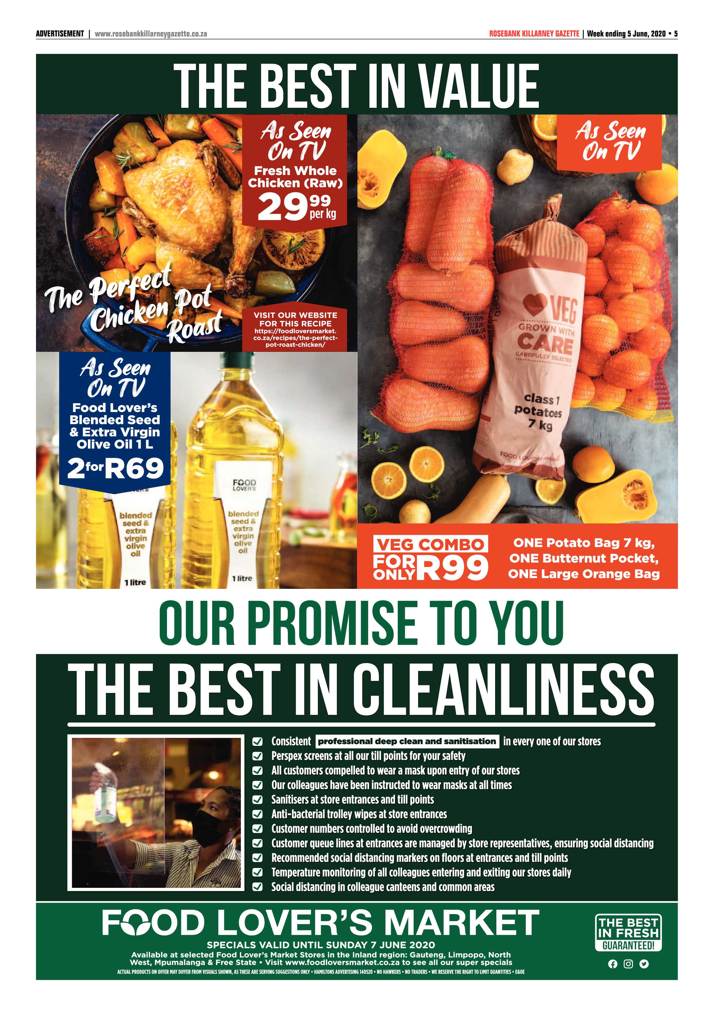 Rosebank Kilarney Gazette 05 June 2020 page 5
