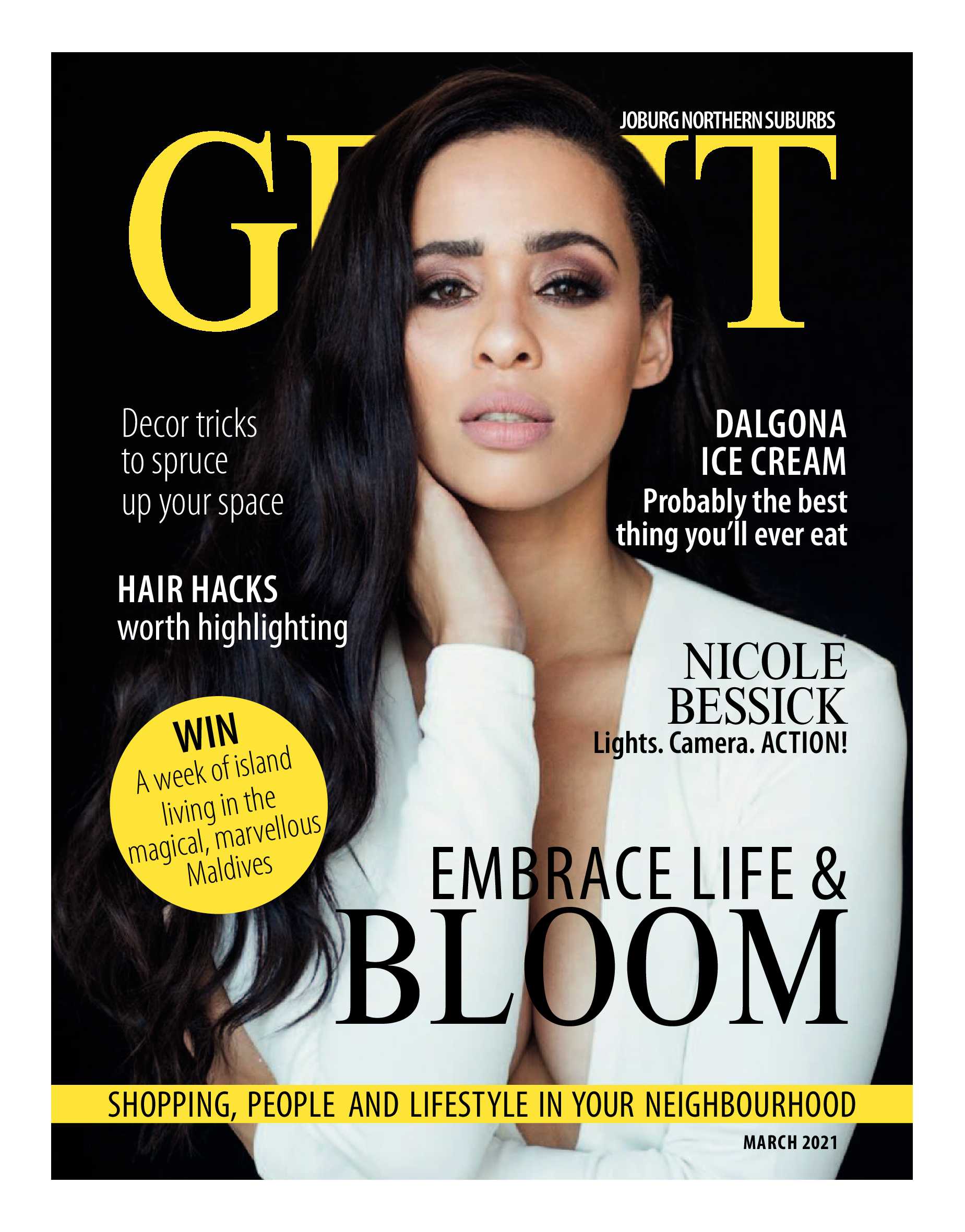 Get It Joburg North March 2021 page 1