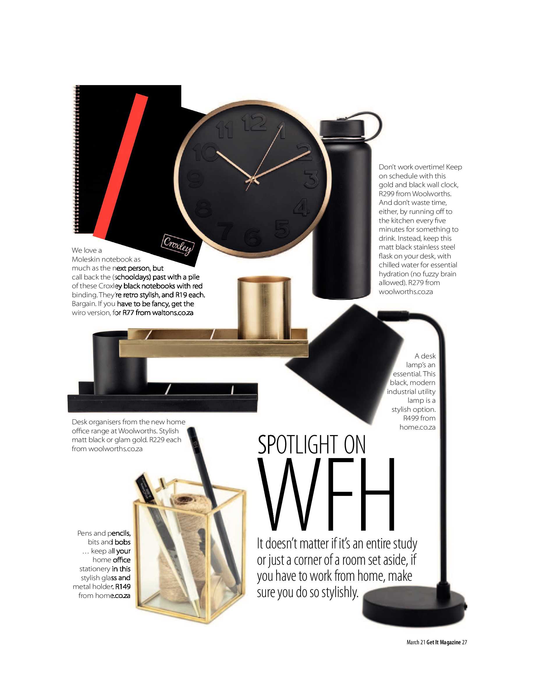 Get It Joburg North March 2021 page 27