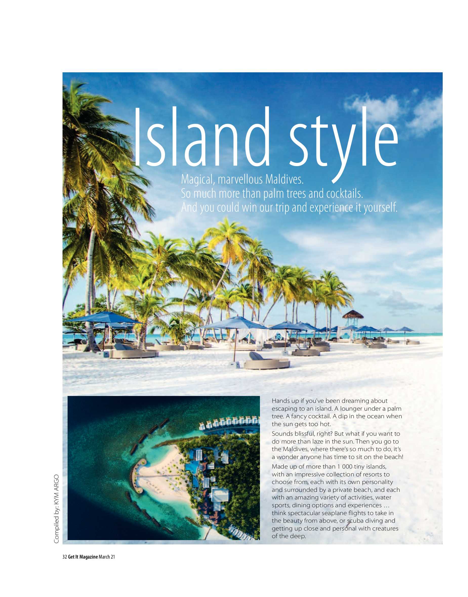 Get It Joburg North March 2021 page 32