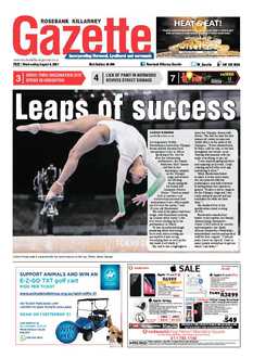 Rosebank Killarney Gazette 06 August 2021