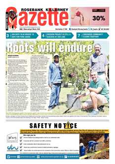Rosebank Killarney Gazette 06 March 2020