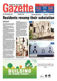 Rosebank Killarney Gazette 06 May 2022
