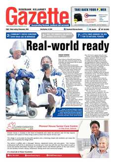 Rosebank Killarney Gazette 06 November 2020