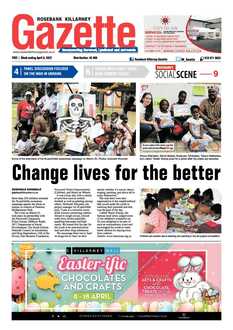 Rosebank Killarney Gazette 08 April 2022