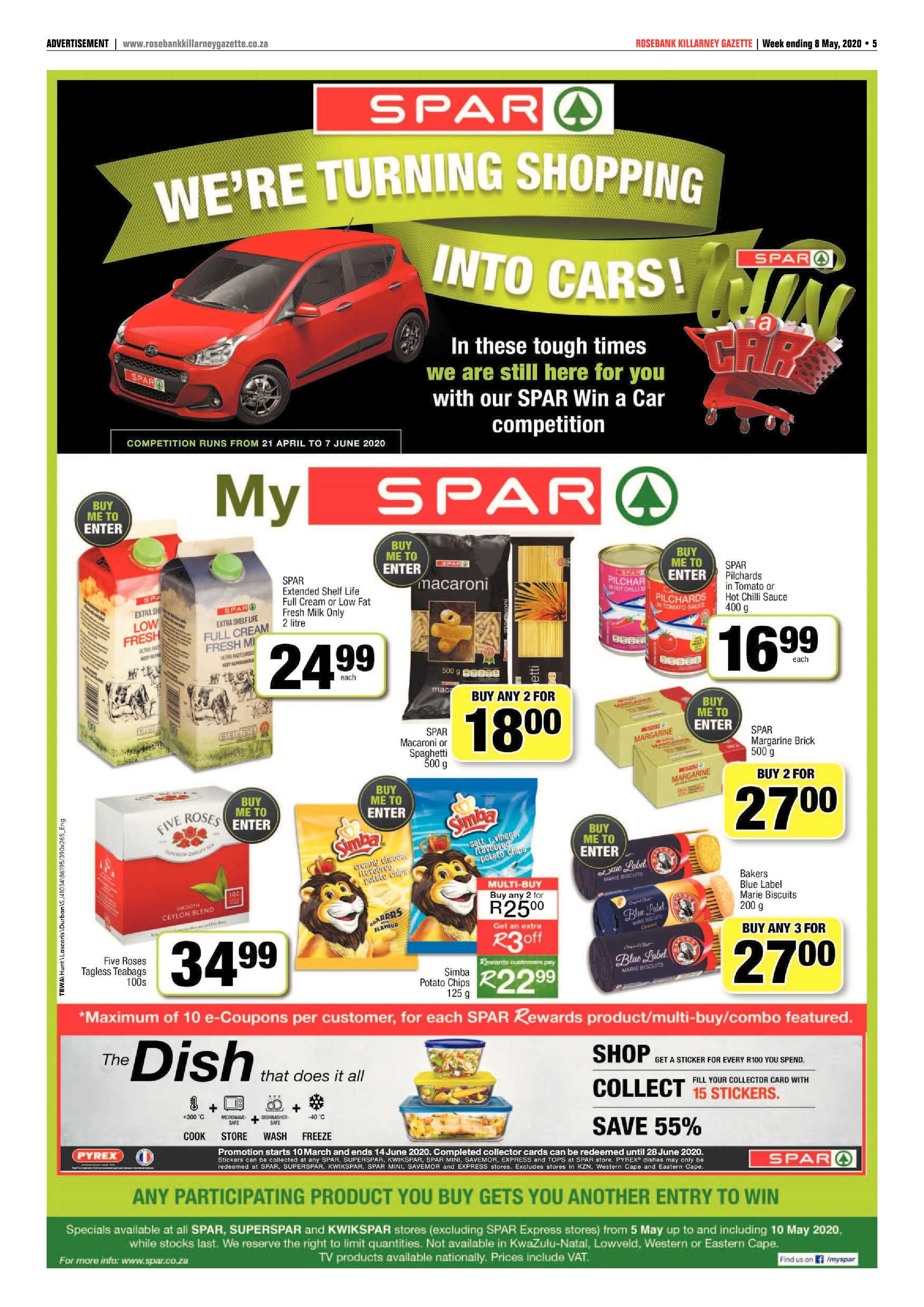 Rosebank Killarney Gazette 08 May 2020 page 5