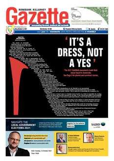 Rosebank Killarney Gazette 08 October 2021