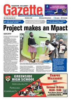 Rosebank Killarney Gazette 09 April 2021