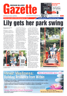 Rosebank Killarney Gazette 10 April 2026