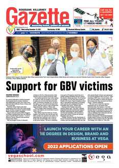 Rosebank Killarney Gazette 10 December 2021