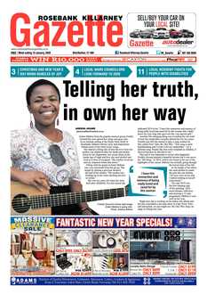 Rosebank Killarney Gazette 10 January 2020