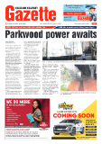 Rosebank Killarney Gazette 10 July 2026