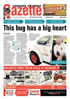 Rosebank Killarney Gazette 10 July, 2019
