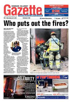 Rosebank Killarney Gazette 10 June 2022
