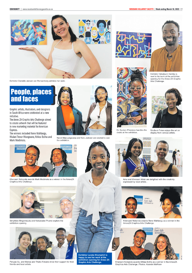 Rosebank Killarney Gazette 10 March 2023 page 7