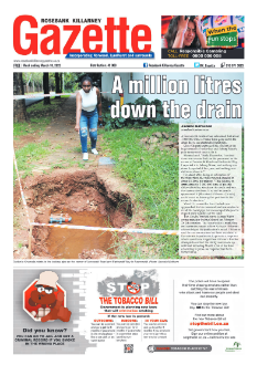 Rosebank Killarney Gazette 10 March 2023