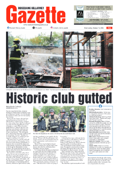 Rosebank Killarney Gazette 10 October 2025