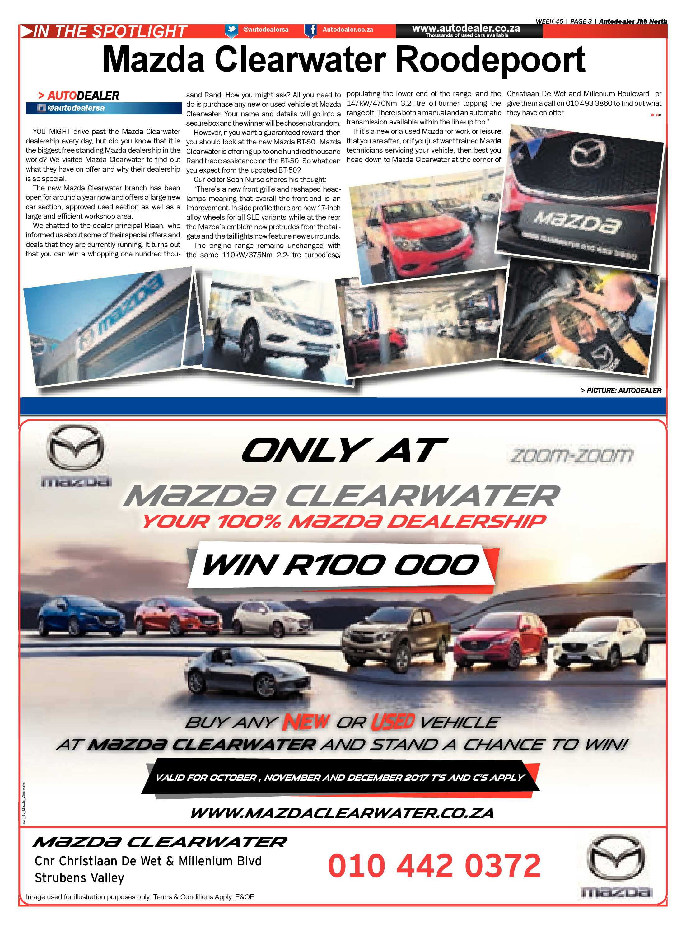 Auto Dealer – 7 November 2017 page 3