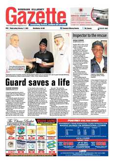 Rosebank Killarney Gazette 11 February 2022