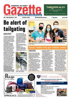 Rosebank Killarney Gazette 11 March 2022