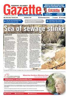 Rosebank Killarney Gazette 11 September 2020