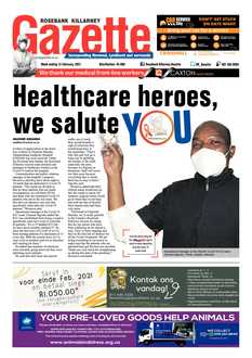 Rosebank Killarney Gazette 12 February 2021
