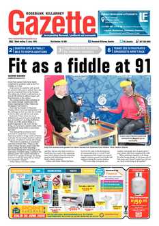 Rosebank Killarney Gazette 12 June 2020