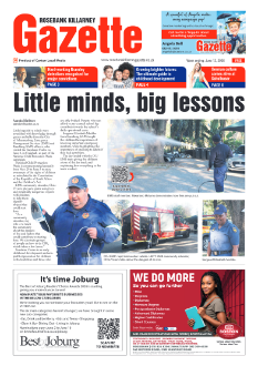 Rosebank Killarney Gazette 12 June 2026