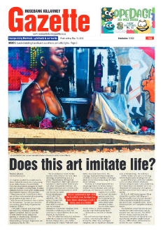Rosebank Killarney Gazette 12 May 2023