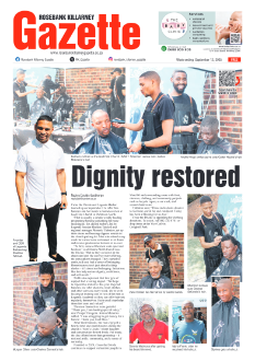 Rosebank Killarney Gazette 12 September 2025