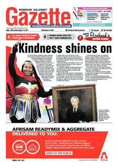 Rosebank Killarney Gazette 13 August 2021