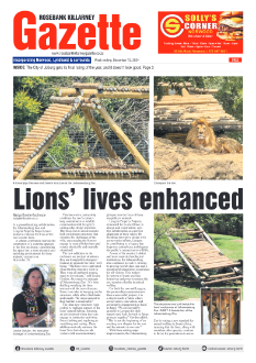 Rosebank Killarney Gazette 13 December 2024