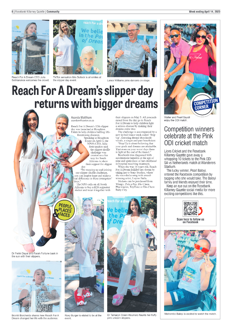 Rosebank Killarney Gazette 14 April 2023 page 6