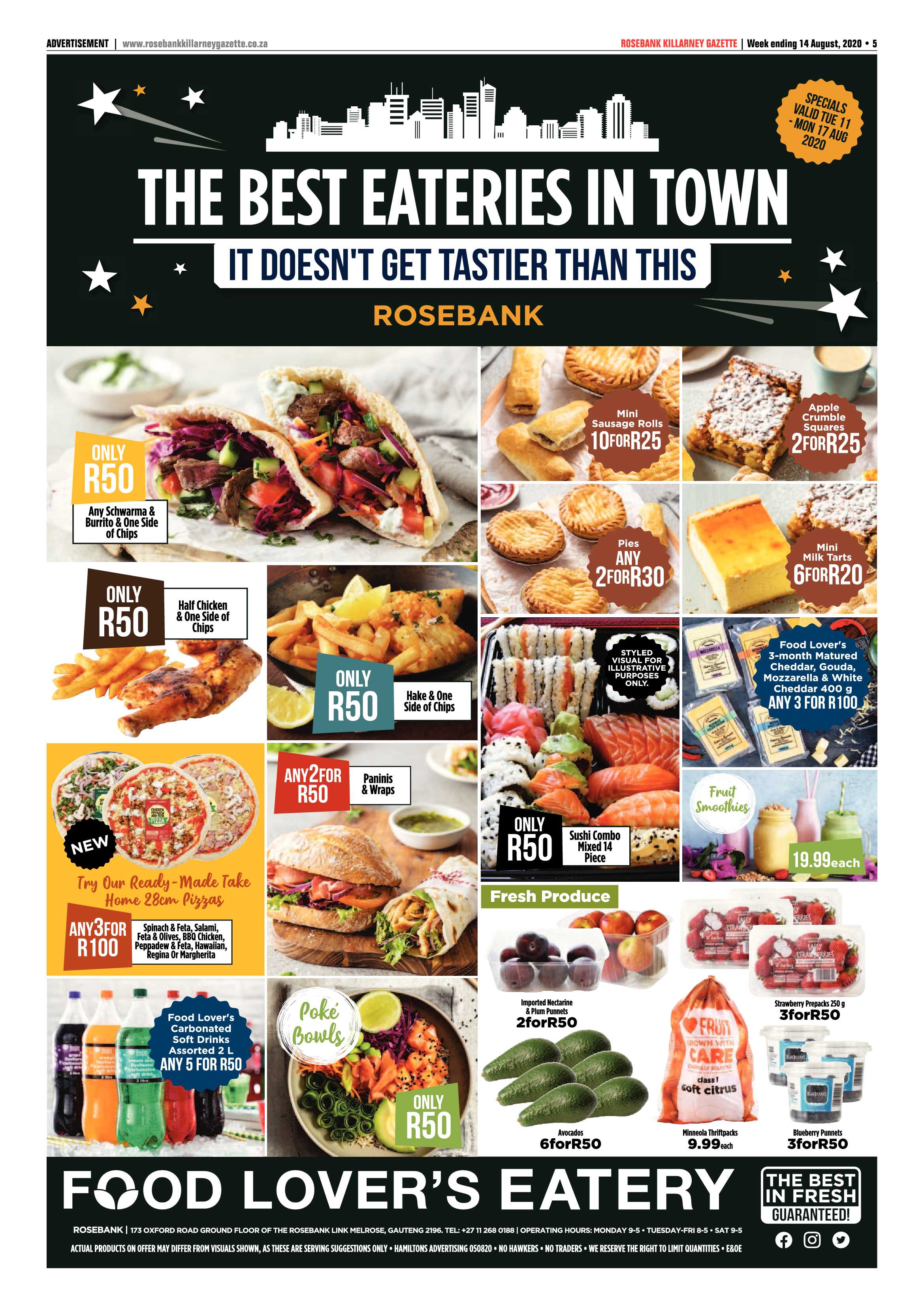 Rosebank Killarney Gazette 14 August 2020 page 5