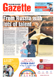 Rosebank Killarney Gazette 14 August 2026