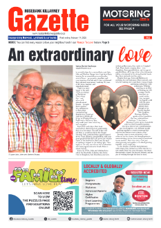 Rosebank Killarney Gazette 14 February 2025