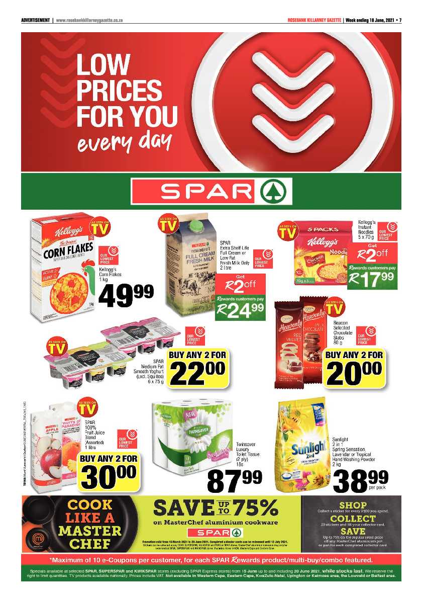 Rosebank Killarney Gazette 18 June 2021 page 7