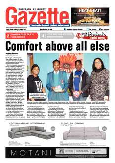 Rosebank Killarney Gazette 18 June 2021