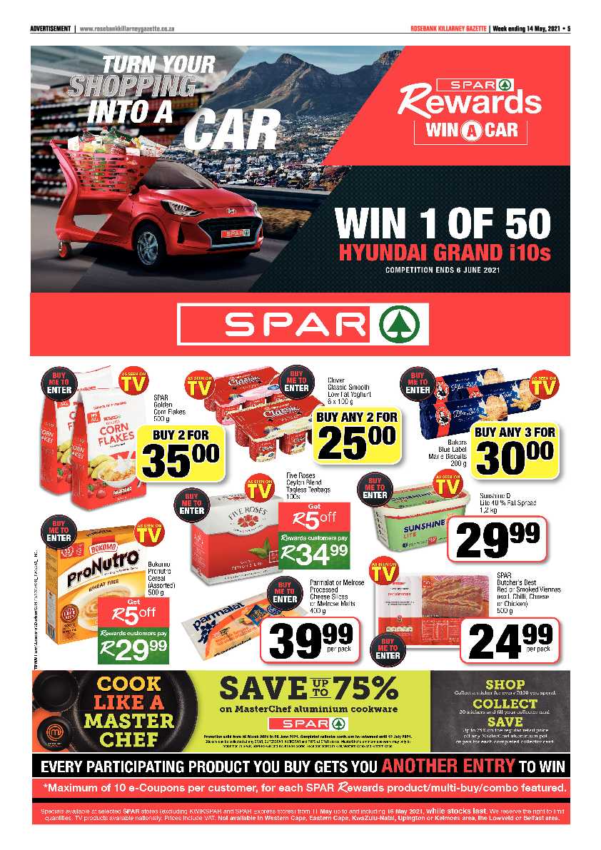 Rosebank Killarney Gazette 14 May 2021 page 5