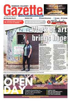 Rosebank Killarney Gazette 14 May 2021