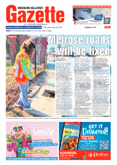 Rosebank Killarney Gazette 25 August 2023