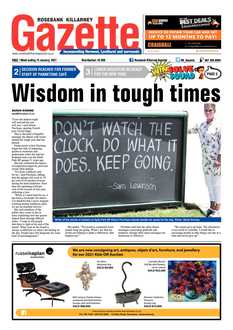 Rosebank Killarney Gazette 15 January 2020