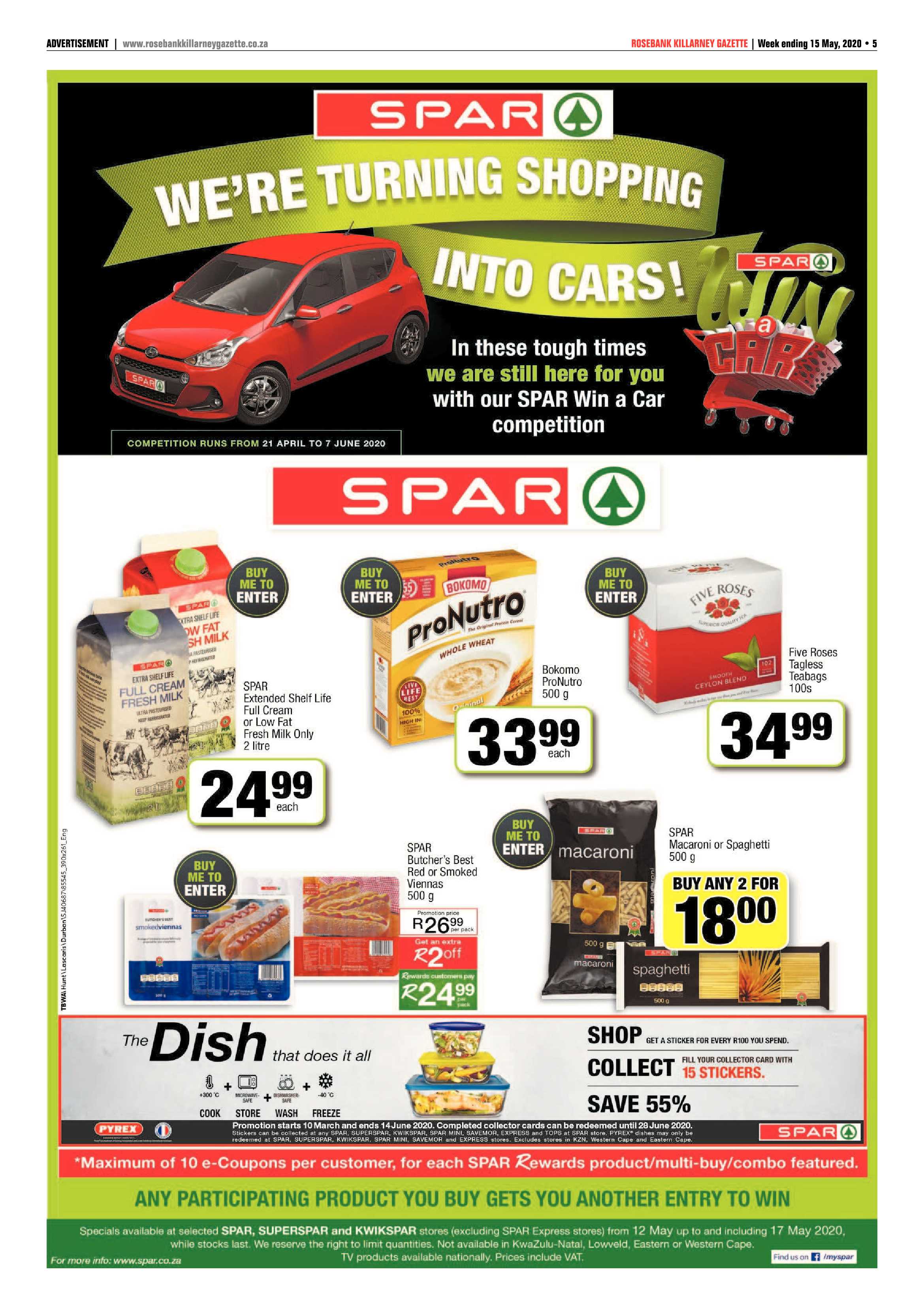 Rosebank Killarney Gazette 15 May 2020 page 5