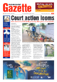 Rosebank Killarney Gazette 15 May 2026