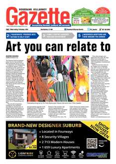 Rosebank Killarney Gazette 16 October 2020