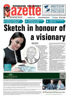 Rosebak Killarney Gazette 17 April 2020