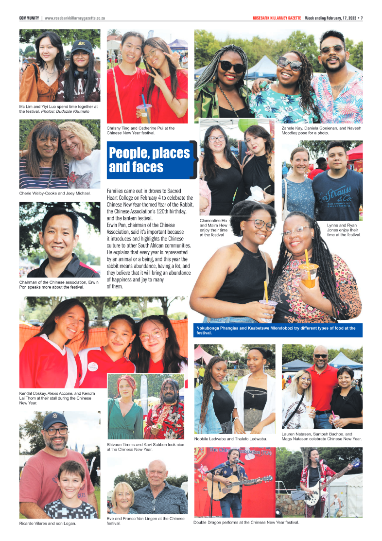 Rosebank Killarney Gazette 17 Feb 2023 page 7
